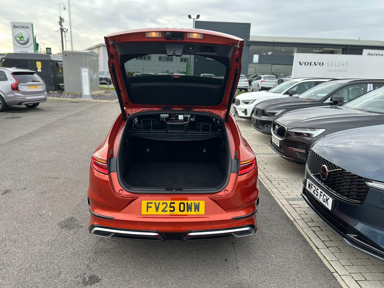 Used Kia Pro Ceed 2025 for sale - 76688875: Photo 34