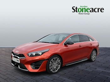 Used Kia Pro Ceed 2025 for sale - 76688875: Photo