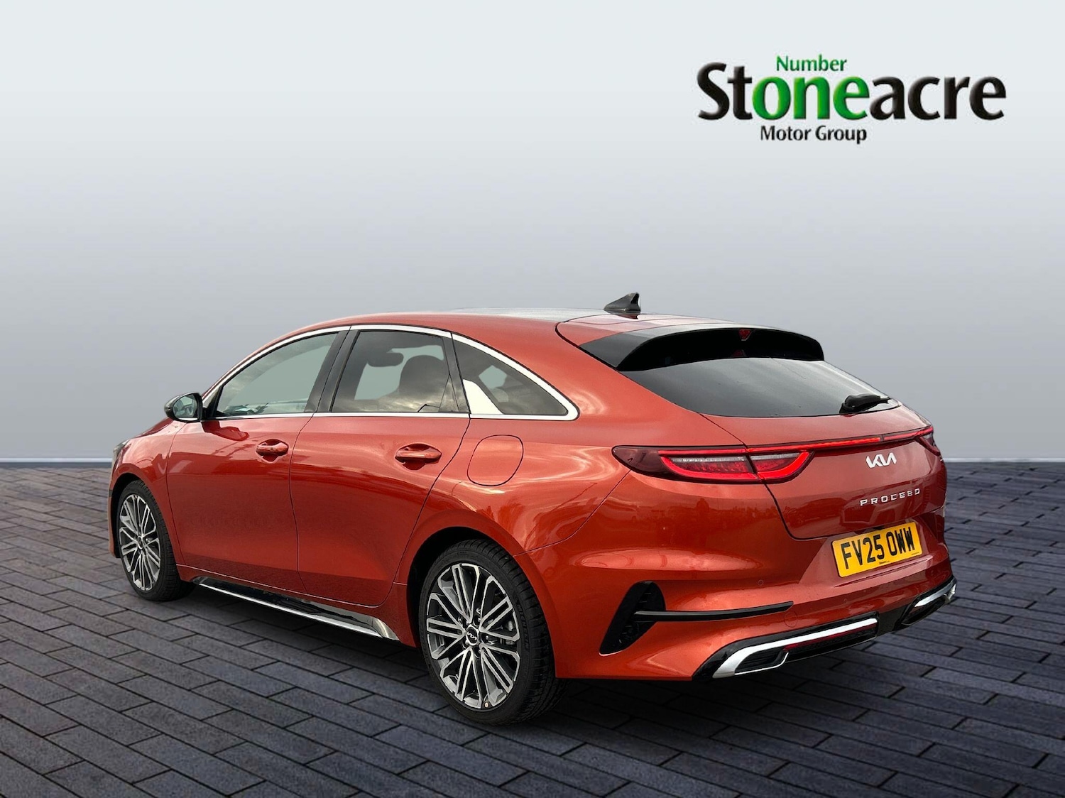 Used Kia Pro Ceed 2025 for sale - 76688875: Photo 4