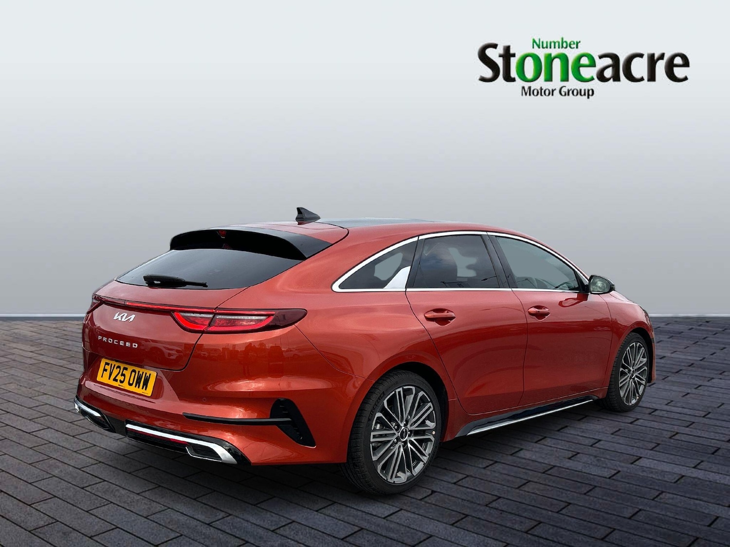 Used Kia Pro Ceed 2025 for sale - 76688875: Photo 8