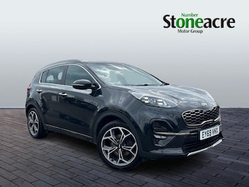 (69) - 1.6 T-GDi GT-Line SUV 5dr Petrol Manual Euro 6 (s/s) (174 bhp)