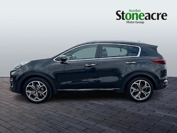 Used Kia Sportage 2019 for sale - 75492363: Photo