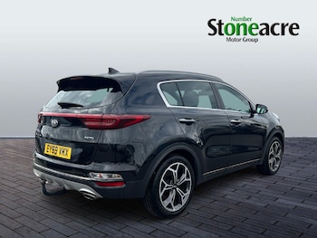 Used Kia Sportage 2019 for sale - 75492363: Photo