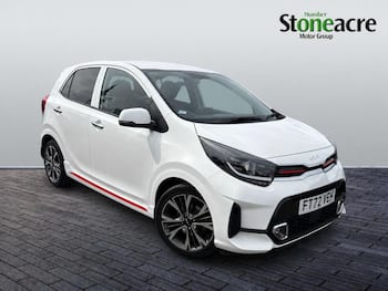 Used Kia Picanto 2023 for sale - 79847284: Photo