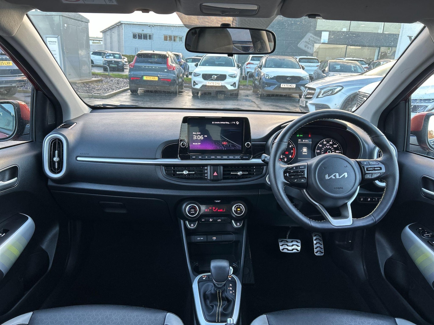 Used Kia Picanto 2022 for sale - 76976240: Photo 10