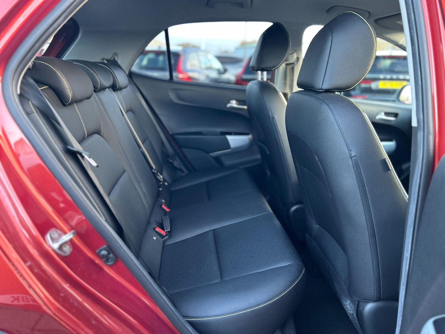 Used Kia Picanto 2022 for sale - 76976240: Photo 14