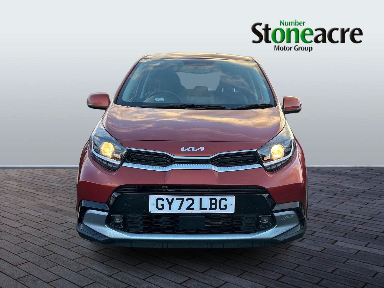 Used Kia Picanto 2022 for sale - 76976240: Photo 2