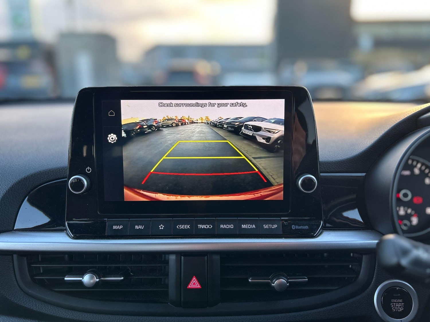 Used Kia Picanto 2022 for sale - 76976240: Photo 22