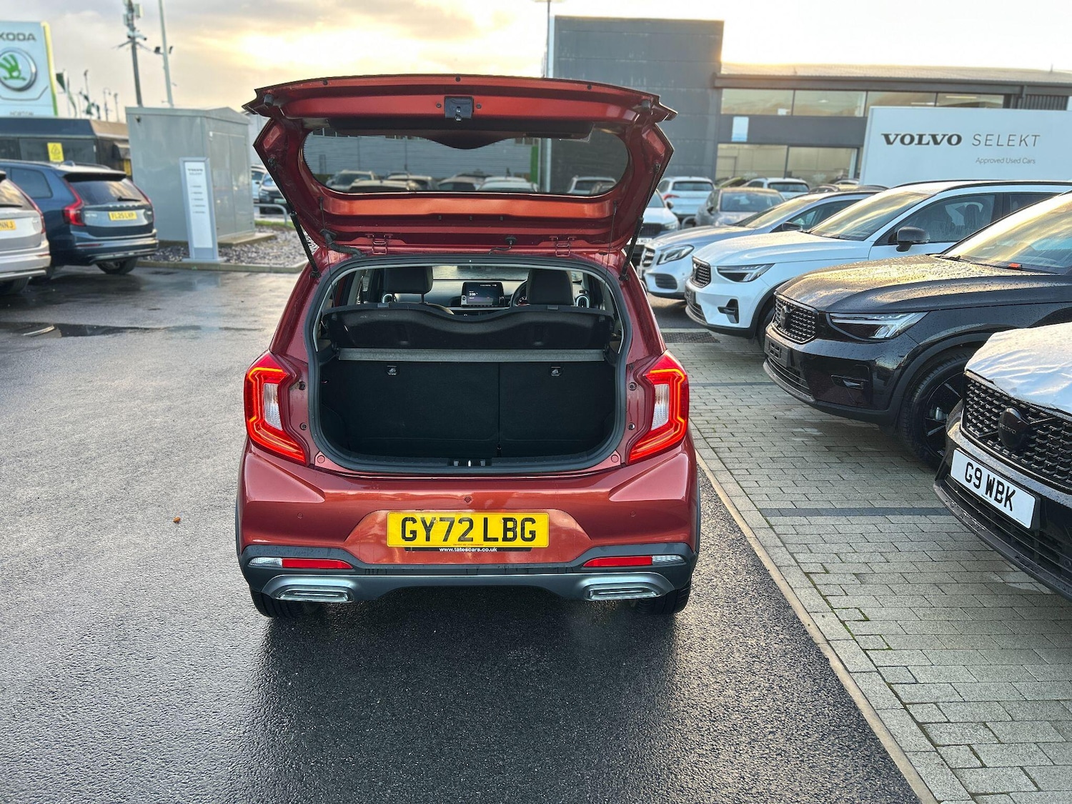 Used Kia Picanto 2022 for sale - 76976240: Photo 29