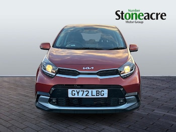 Used Kia Picanto 2022 for sale - 76976240: Photo