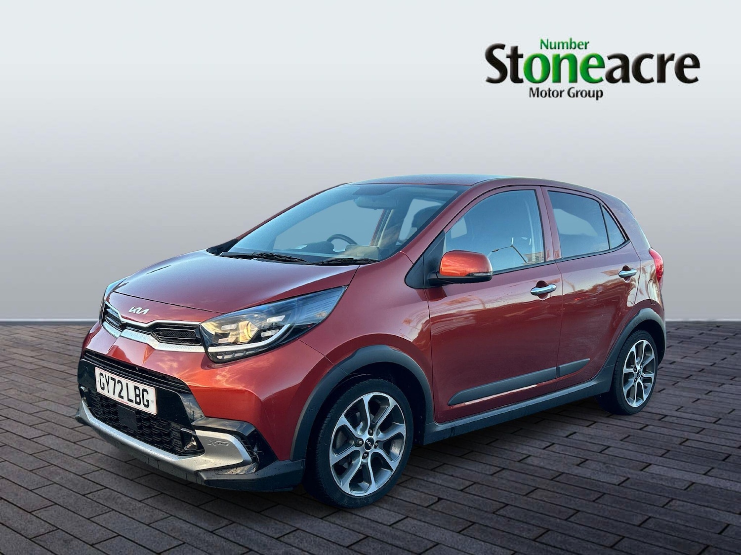 Used Kia Picanto 2022 for sale - 76976240: Photo 3