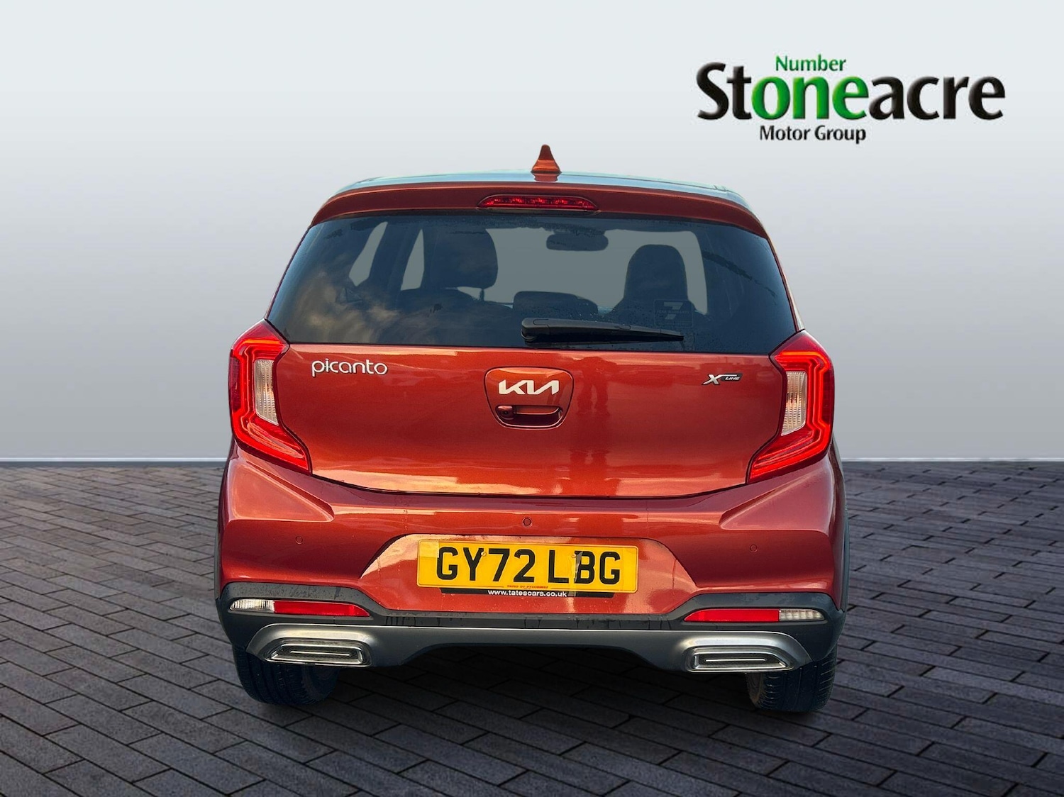 Used Kia Picanto 2022 for sale - 76976240: Photo 6