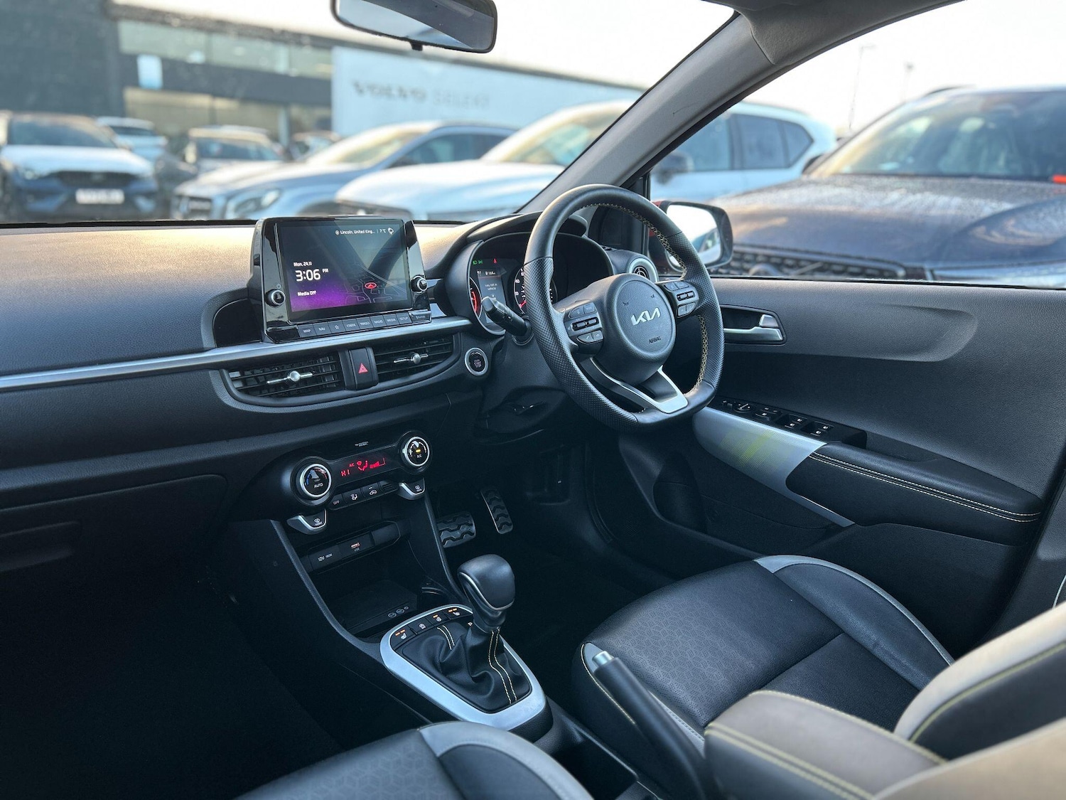 Used Kia Picanto 2022 for sale - 76976240: Photo 9