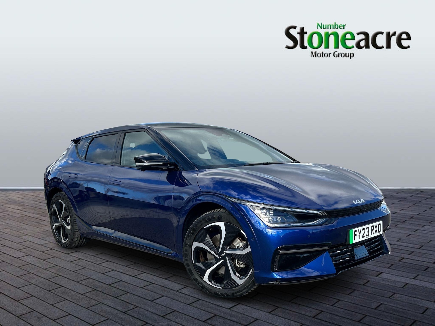 Used Kia EV6 2023 for sale - 76408343: Photo 1