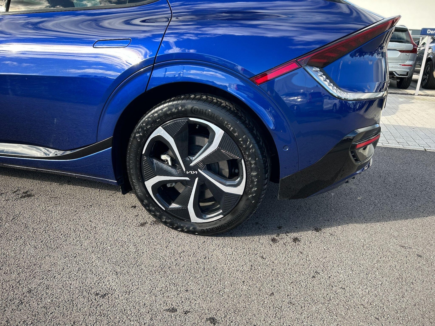 Used Kia EV6 2023 for sale - 76408343: Photo 27