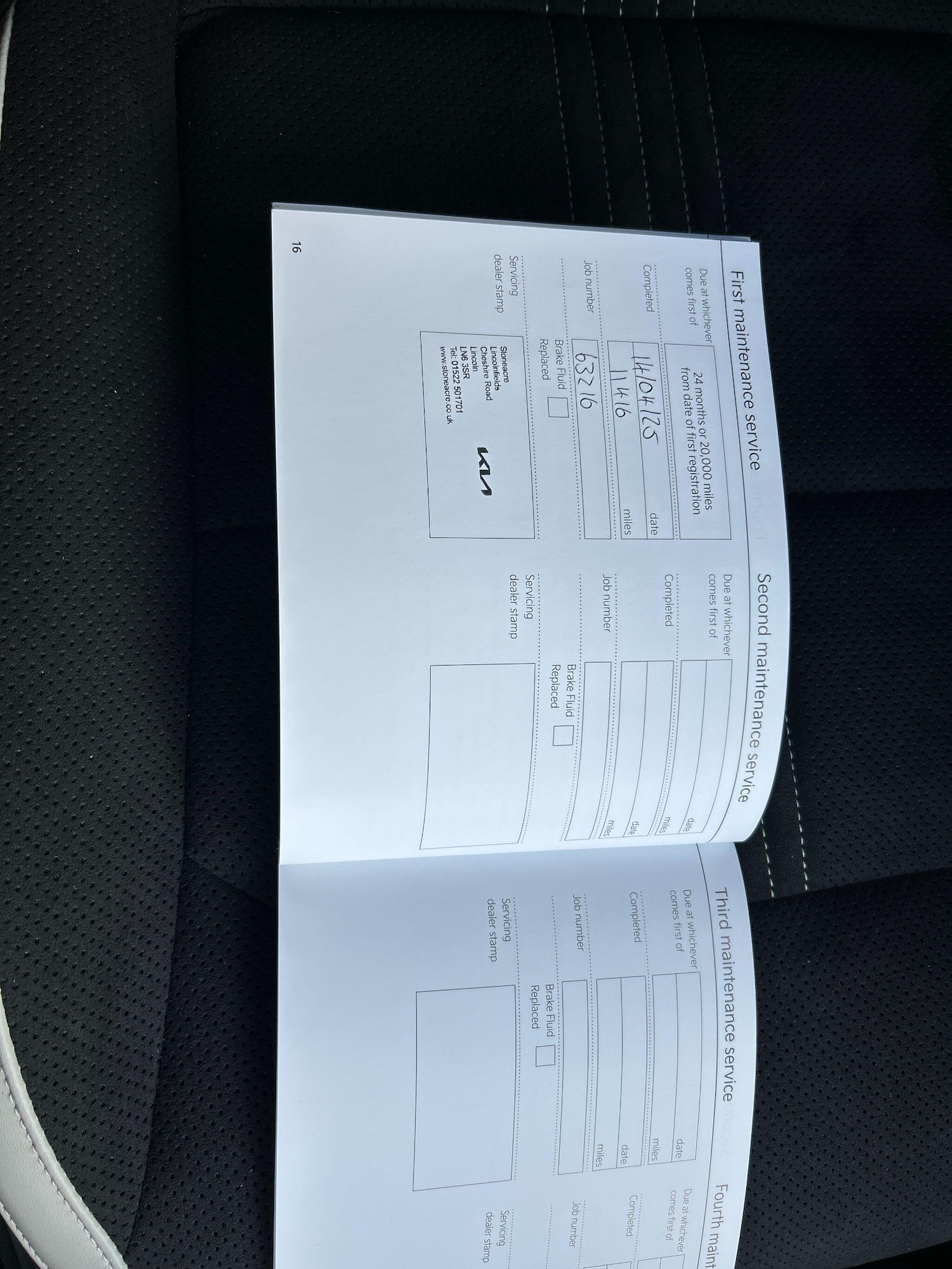 Used Kia EV6 2023 for sale - 76408343: Photo 35