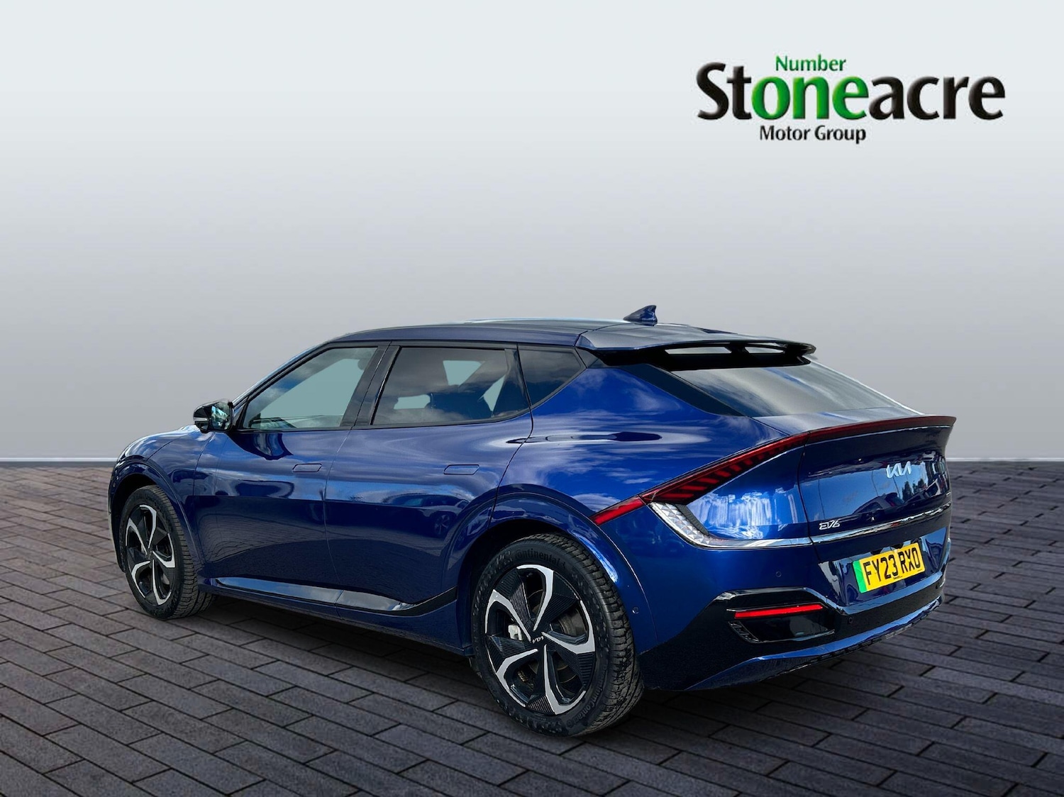 Used Kia EV6 2023 for sale - 76408343: Photo 4