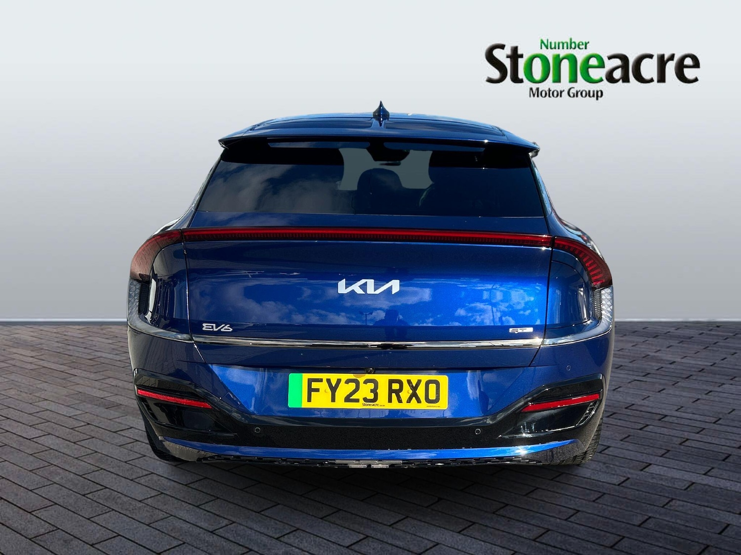 Used Kia EV6 2023 for sale - 76408343: Photo 6