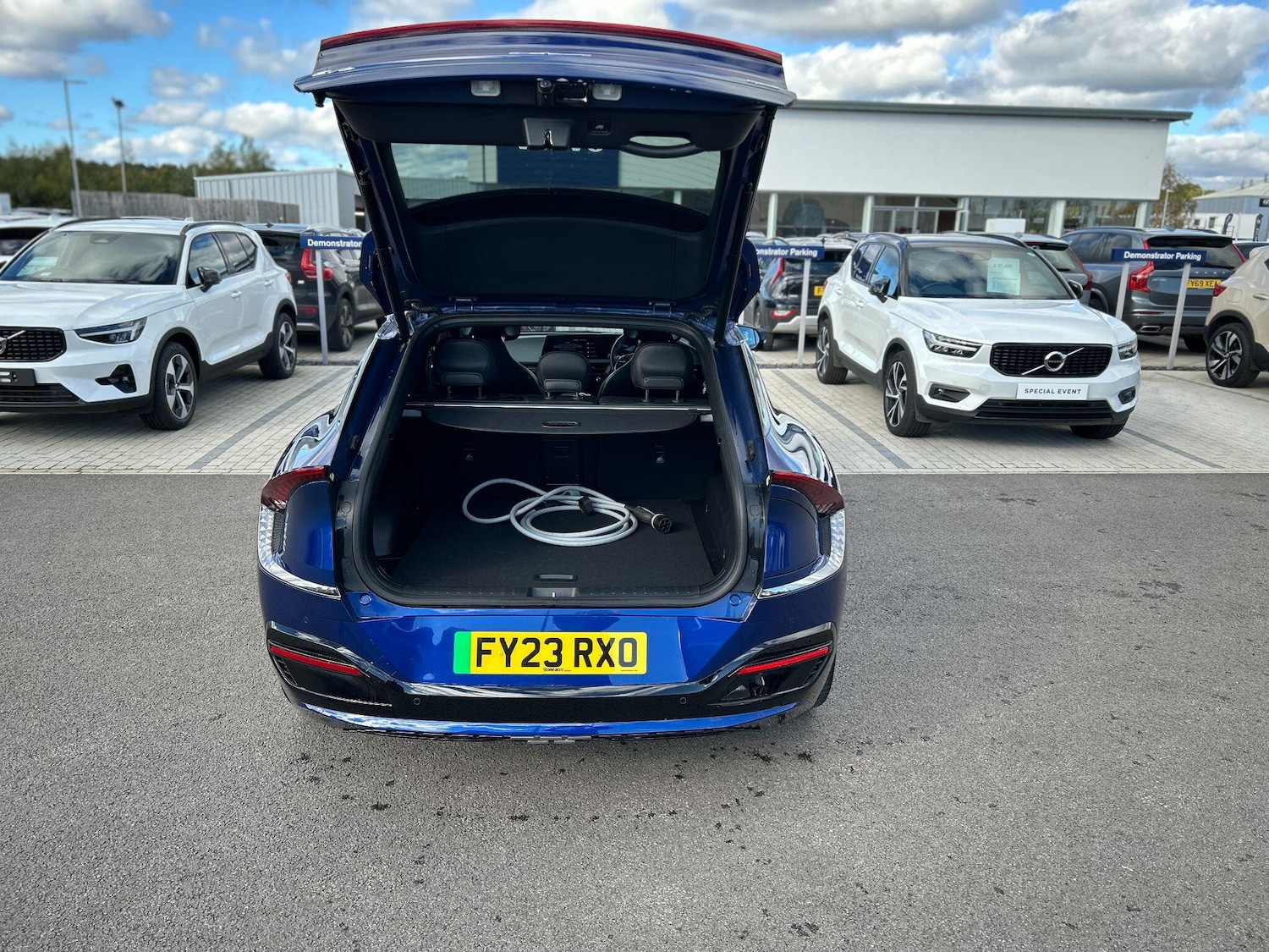 Used Kia EV6 2023 for sale - 76408343: Photo 7