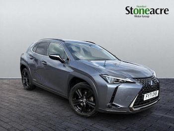 Used Lexus UX 2021 for sale - 79373531: Photo