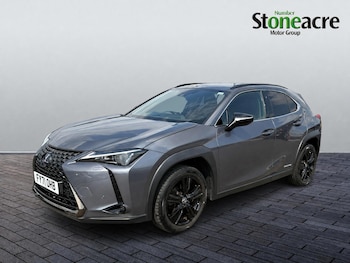 Used Lexus UX 2021 for sale - 79373531: Photo
