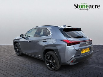 Used Lexus UX 2021 for sale - 79373531: Photo