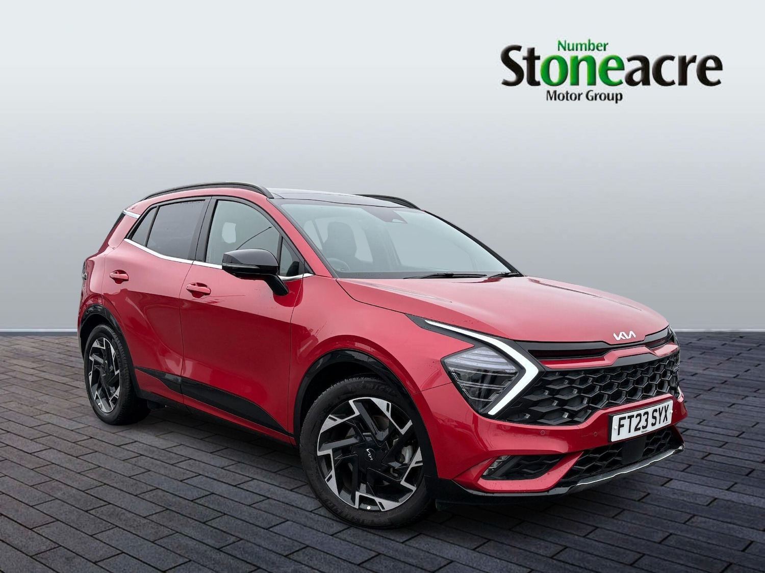 Used Kia Sportage 2023 for sale - 77646702: Photo 1