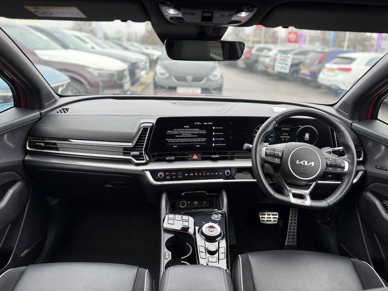 Used Kia Sportage 2023 for sale - 77646702: Photo 10