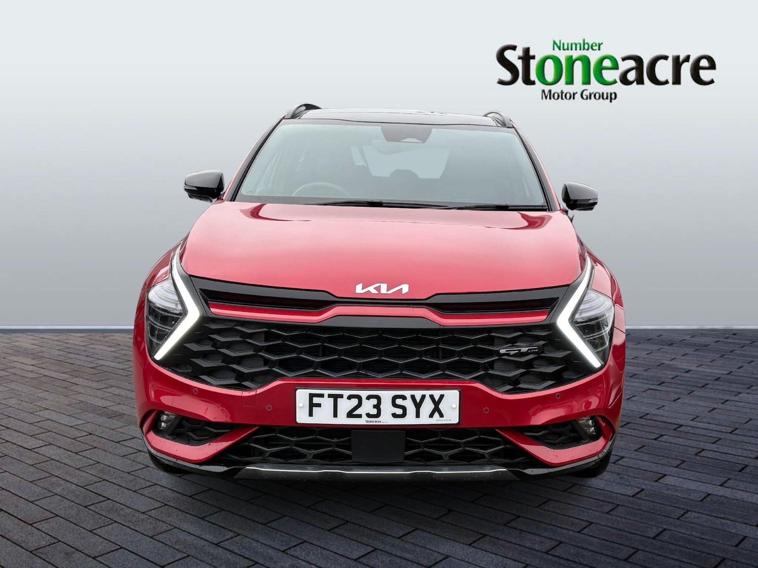 Used Kia Sportage 2023 for sale - 77646702: Photo 2