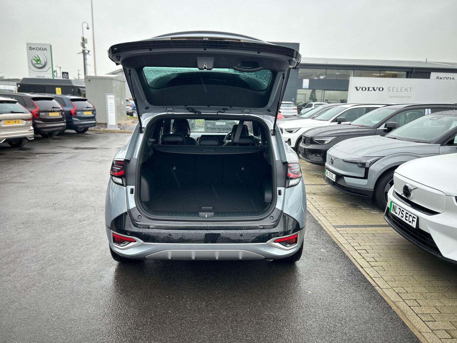 Used Kia Sportage 2024 for sale - 77510961: Photo 27