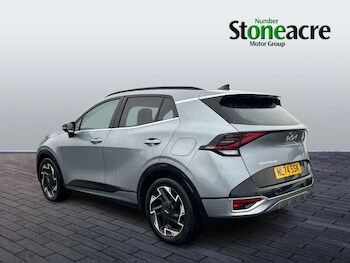 Used Kia Sportage 2024 for sale - 77510961: Photo