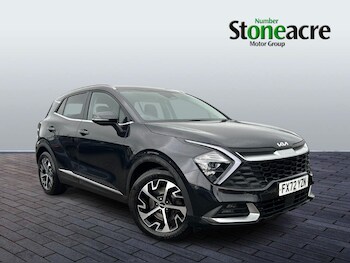2022 (72) - 1.6 T-GDi 3 SUV 5dr Petrol Manual Euro 6 (s/s) (148 bhp)