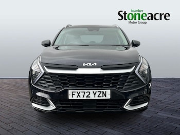 Used Kia Sportage 2022 for sale - 75388274: Photo