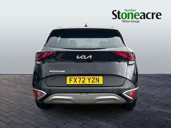 Used Kia Sportage 2022 for sale - 75388274: Photo