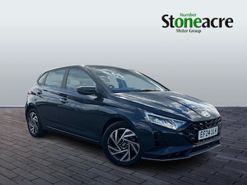 Used Hyundai i20 2024 for sale - 75916166: Photo
