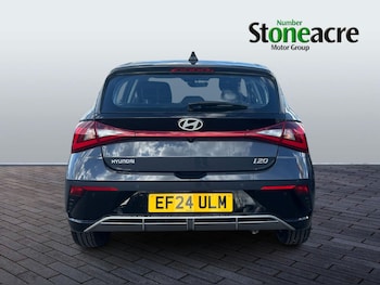 Used Hyundai i20 2024 for sale - 75916166: Photo