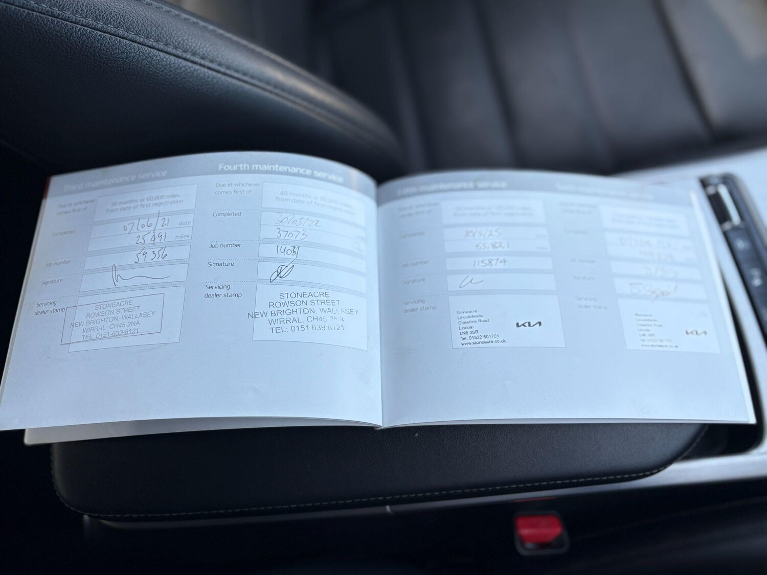 Used Kia Stinger 2018 for sale - 78171044: Photo 29