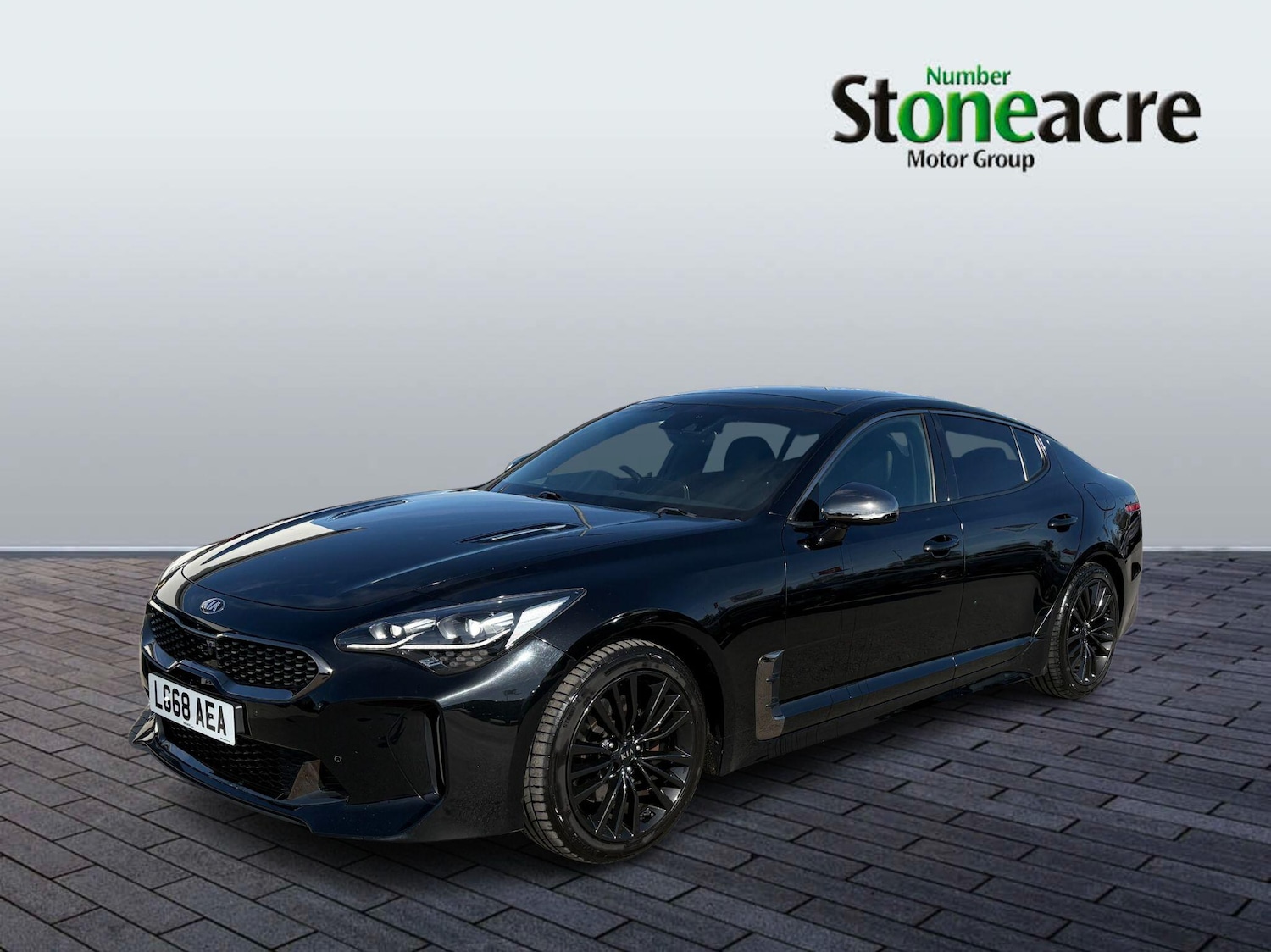 Used Kia Stinger 2018 for sale - 78171044: Photo 3