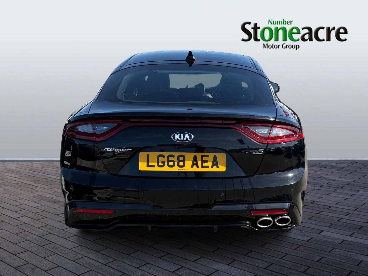 Used Kia Stinger 2018 for sale - 78171044: Photo 6