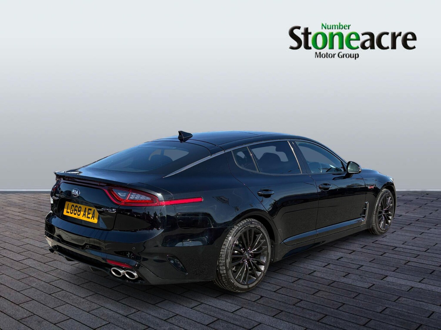 Used Kia Stinger 2018 for sale - 78171044: Photo 8