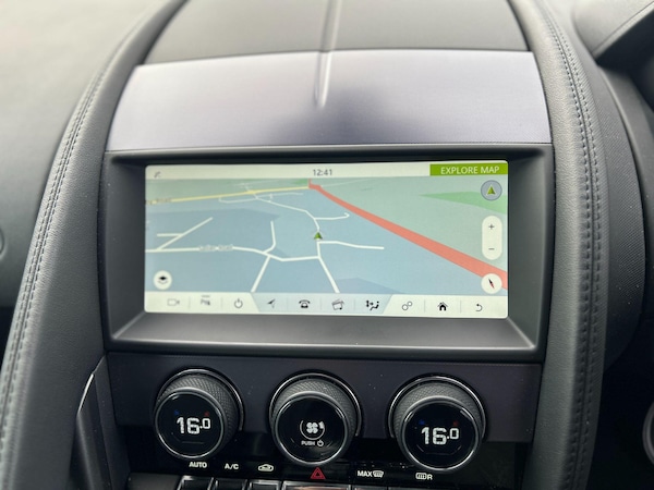 Used Jaguar F-Type 2019 for sale - 76307744: Photo 12