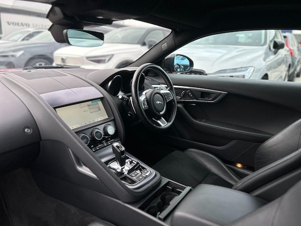 Used Jaguar F-Type 2019 for sale - 76307744: Photo 14