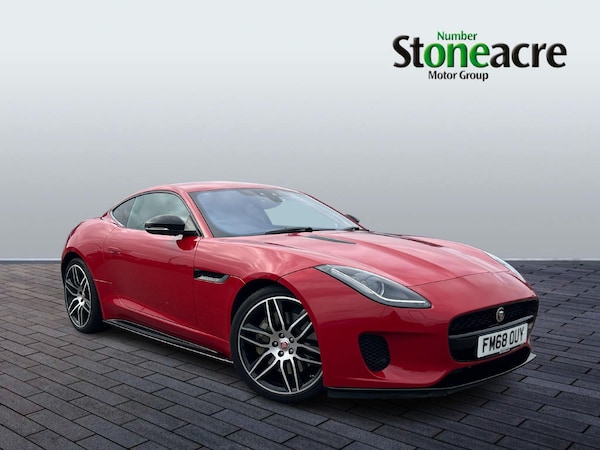 Used Jaguar F-Type 2019 for sale - 76307744: Photo 1