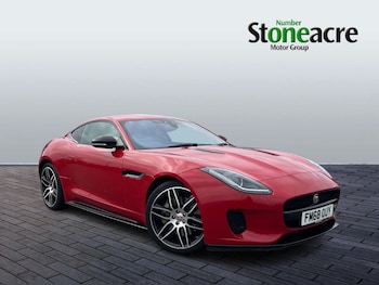 Used Jaguar F-Type 2019 for sale - 76307744: Photo