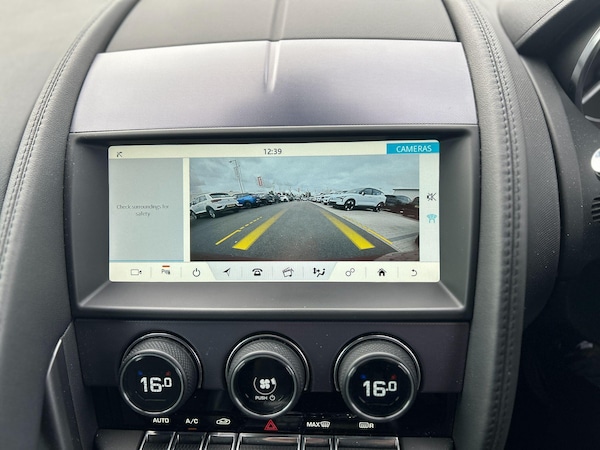 Used Jaguar F-Type 2019 for sale - 76307744: Photo 20