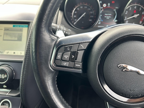 Used Jaguar F-Type 2019 for sale - 76307744: Photo 23
