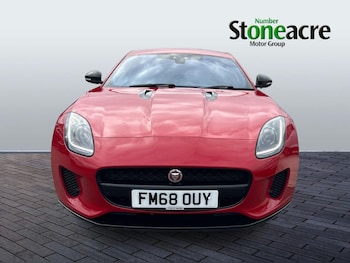 Used Jaguar F-Type 2019 for sale - 76307744: Photo