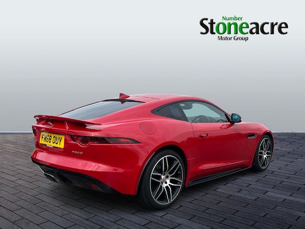 Used Jaguar F-Type 2019 for sale - 76307744: Photo 3