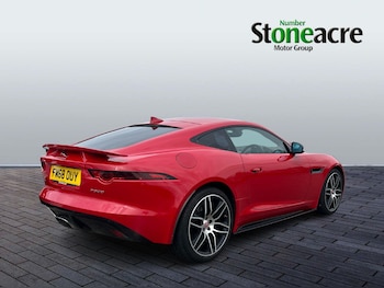 Used Jaguar F-Type 2019 for sale - 76307744: Photo