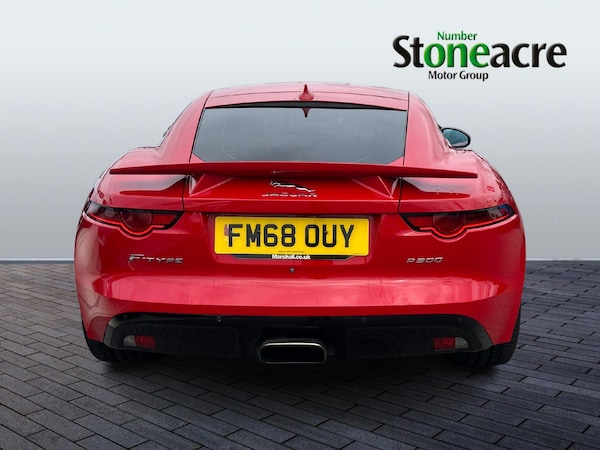 Used Jaguar F-Type 2019 for sale - 76307744: Photo 4